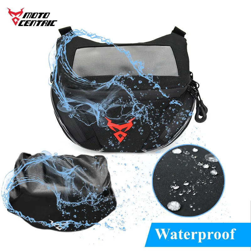 Motorcycle Windscreen Bag Handlebar Bag Fuel Tank Touch Screen Earphone Mobile Phone Navigation for xmax nmax forza vespa motorcycle luggage bag