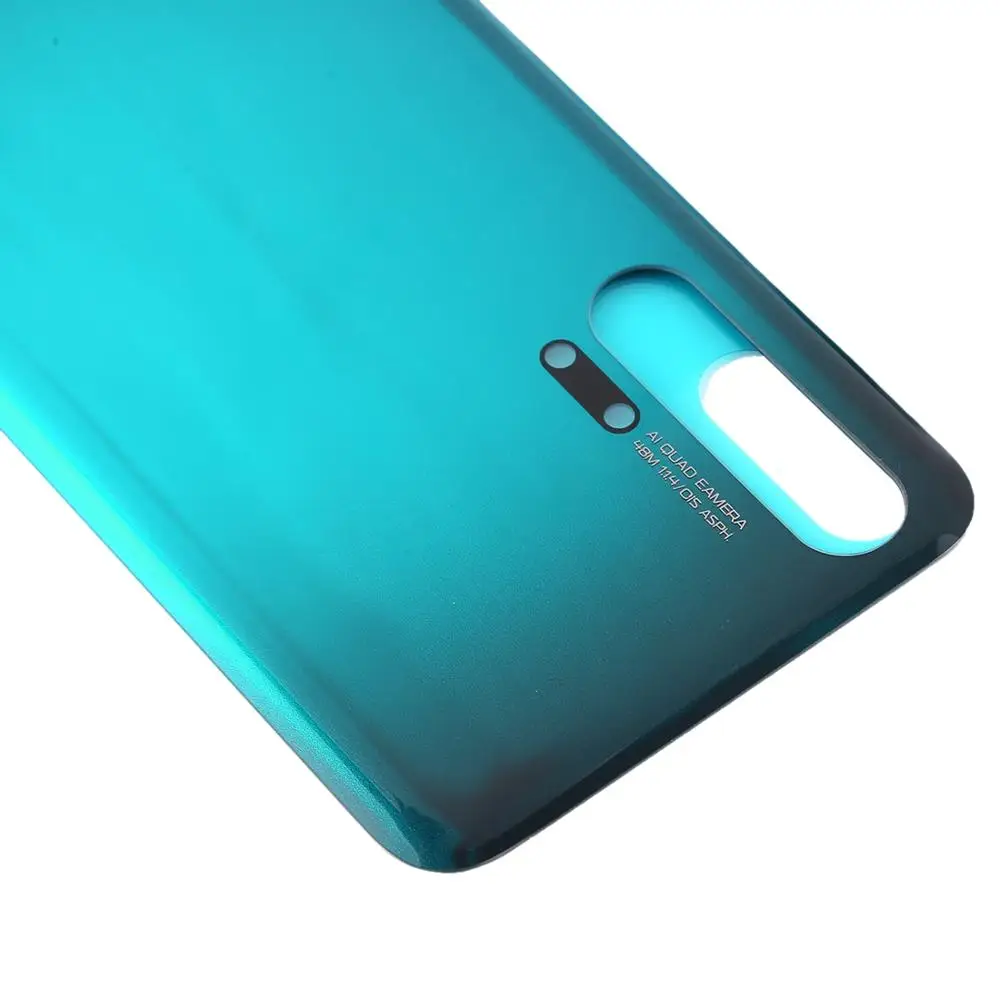 Батарея Крышка для huawei P20 Pro мобильных задняя крышка корпуса для huawei Honor 20 Pro сотовый телефон