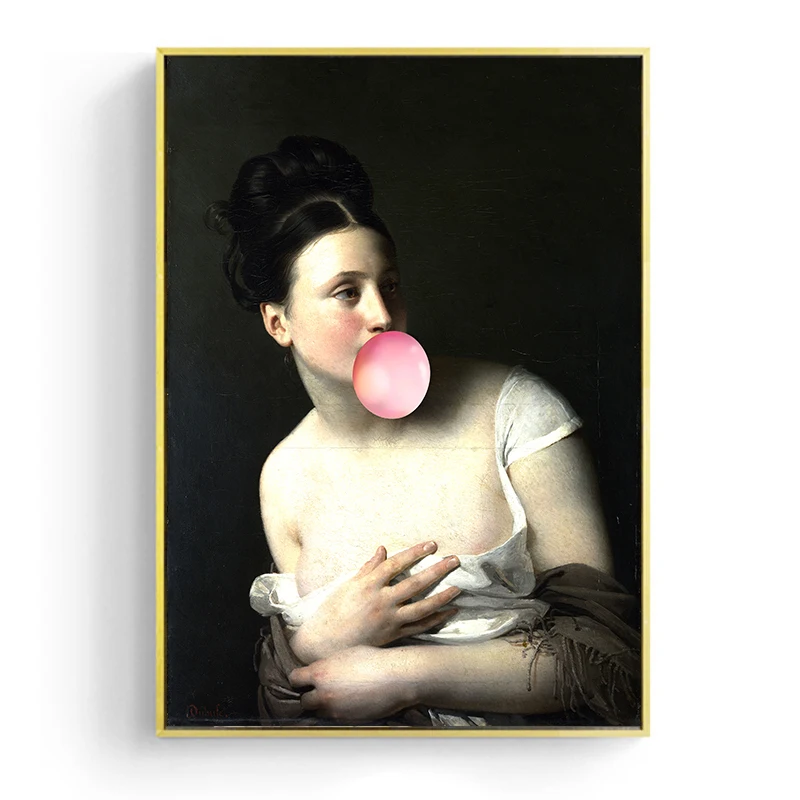 World-Famous-Painting-Wall-Art-Fantasy-Canvas-Posters-and-Prints-Figure-Creative-Wall-Picture-for-Living (7)