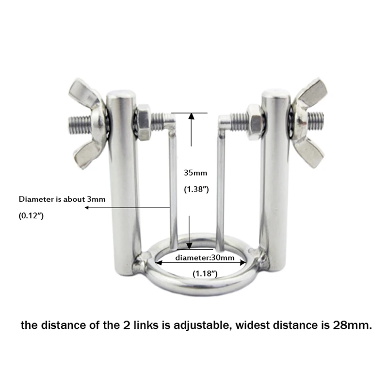 Prison Bird Male Stainless Steel Stimulate Urethral dilator masturbation rod,Urinary Plug,Gay fun sex toy,Penis Plug A145