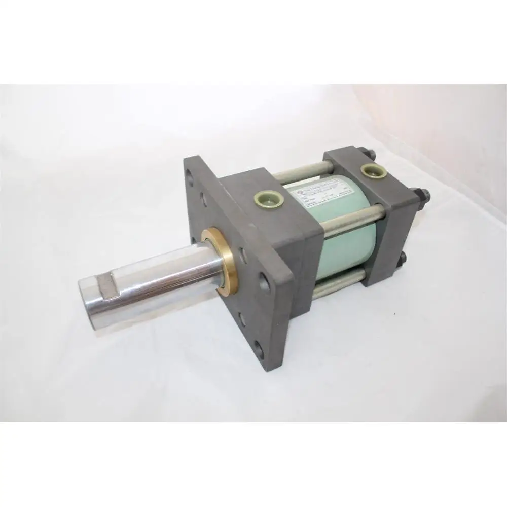 

Yoo Chang Hydraulic Cylinder X140H-72FA100BN30AO Max. Press 14