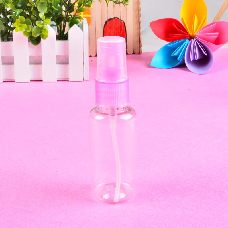 

Spray Bottle Small Pigment Watercolor Inkjet Children Propylene Unisex Push Small Watering Can Spray Bottle