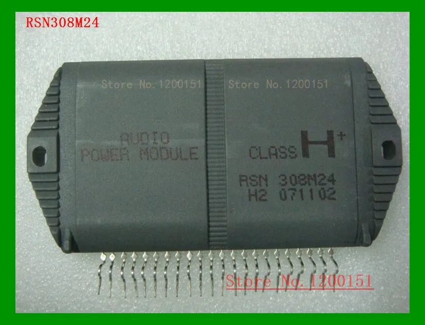 

RSN308M22 MODULES