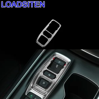 

Car Styling Modified Control System Outlet Steering Wheel Navigation Interior Protecter Bright Sequins 18 19 FOR Honda Inspire