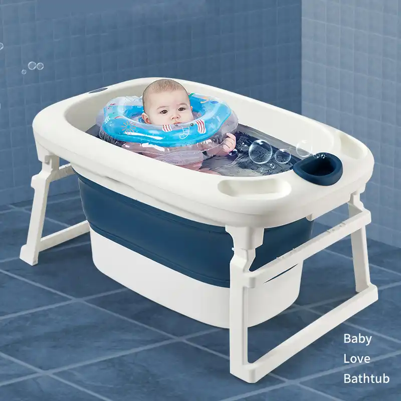 fold up baby bath tub