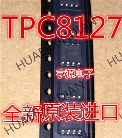 10 шт./лот Новинка TPC8127 лапками углублением SOP-8 MOS новый в наличии | Обустройство