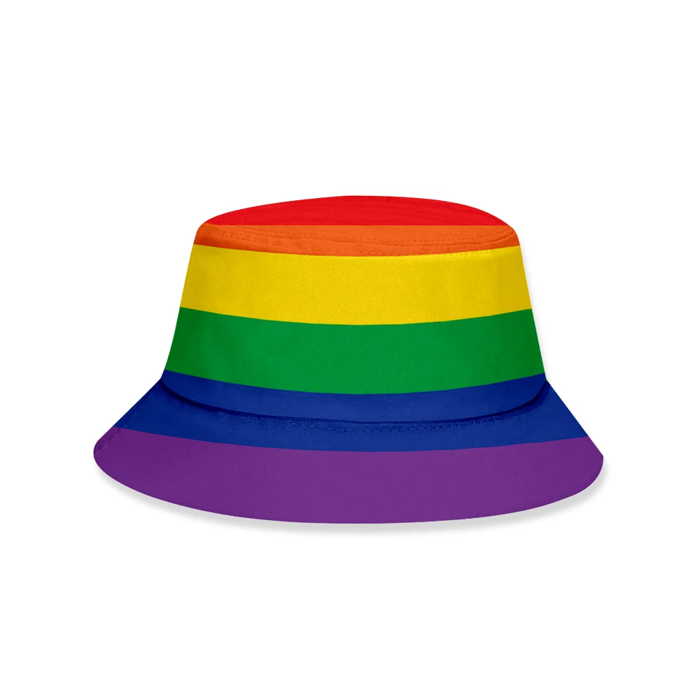 Hat Lgbt Cap Men 