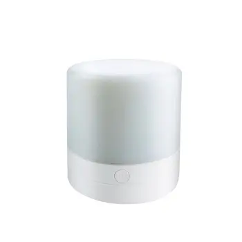 

Rechargeable Battery Touch LED Night Light Innovative Little Night Light Nursing Lamp 6 Colors Adjustable Light Night Lamp
