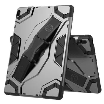 

Shockproof Armor Portable Hand Strap Stand Tablet Cover For Lenovo Tab E10 TB-X104F 10.1 inch Protective Case Shell