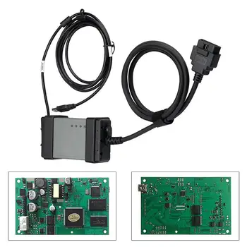 

2014D Dice OBD2 Fault Code Reader Car Auto Diagnostic Scan Tool for Volvo