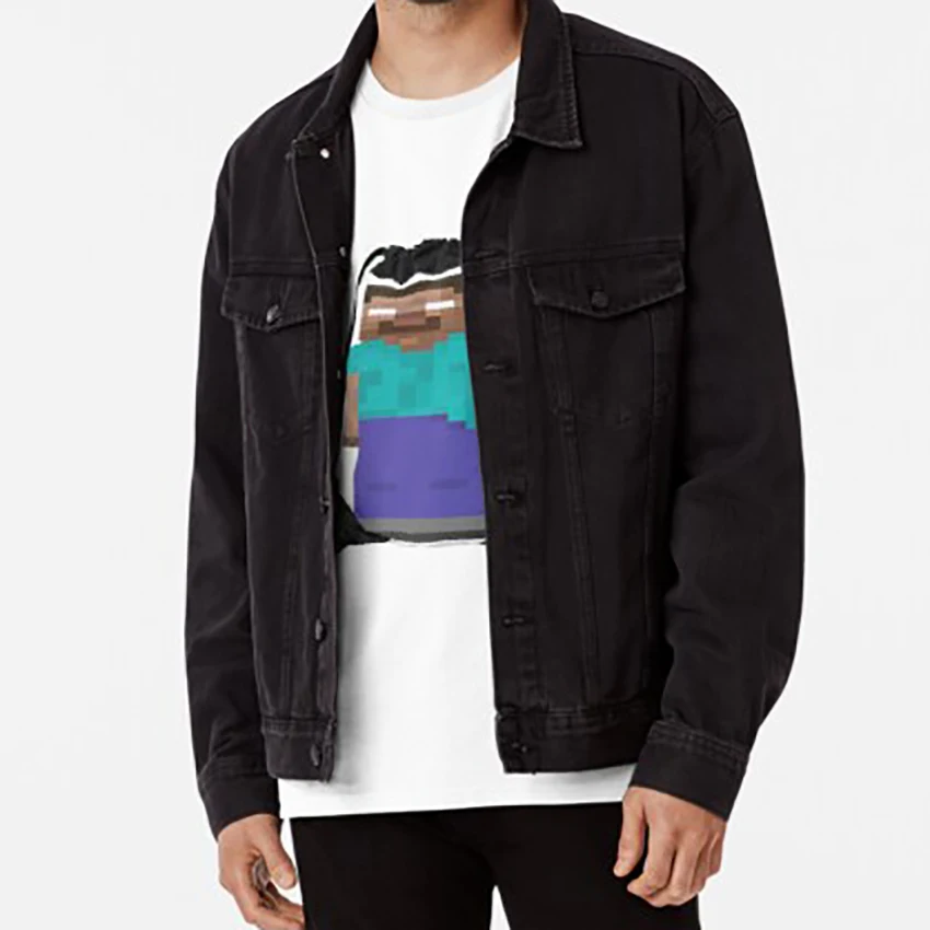 Herobrine Chungus Tas Serut T Shirt|T 