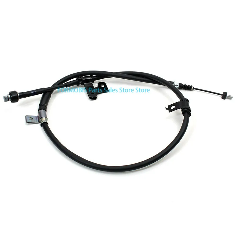 Parking Brake Cable Set left and right For Tiburon Coupe 2003-2004 597702C300 597602C300 59770-2C300 59760-2C300