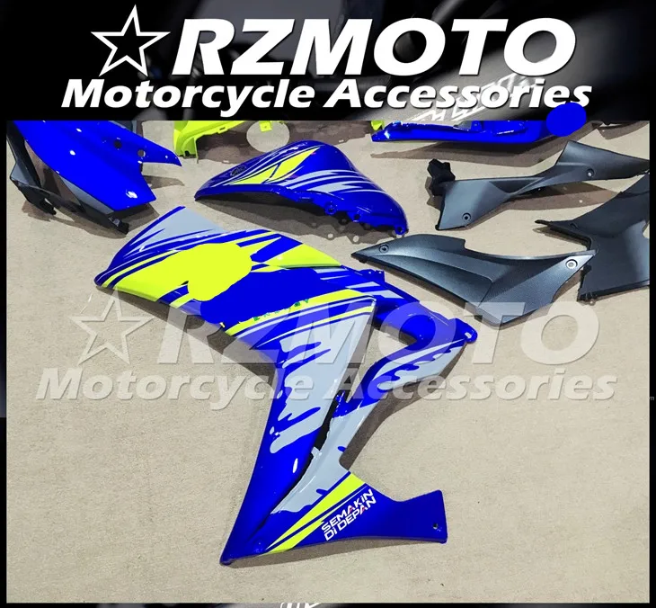 ABS мотоцикл обтекатель комплект для YAMAHA YZF R25 R3- год кузов литьевая форма Магазин № 1957