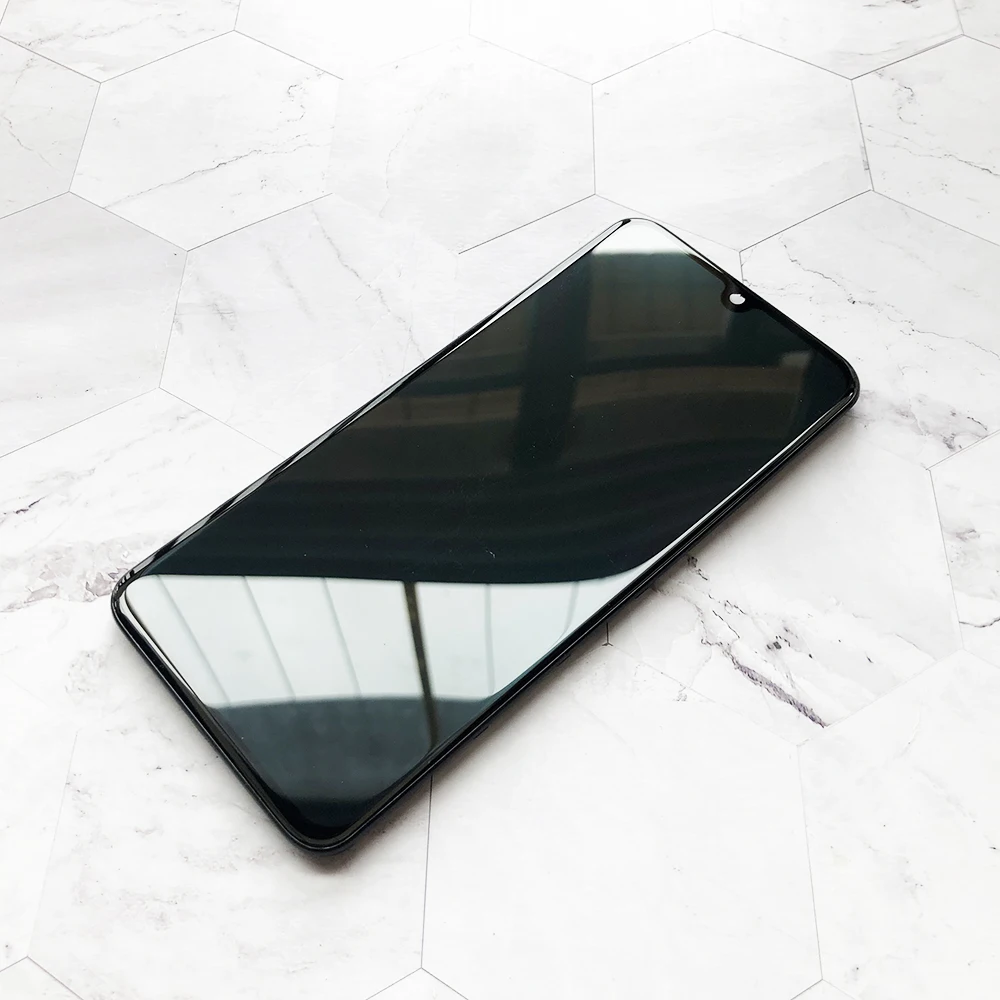 100% супер AMOLED для Samsung A40 LCD 2019 A405 ЖК дисплей с сенсорным экраном дигитайзер в сборе