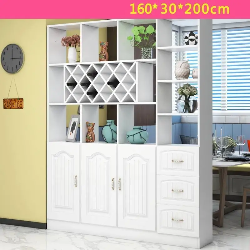 Dolabi Display Meuble Armoire Gabinete Table Mobilya Kast Shelves Mesa Shelf Cocina Mueble Bar Commercial Furniture Wine Cabinet - Цвет: Number 8