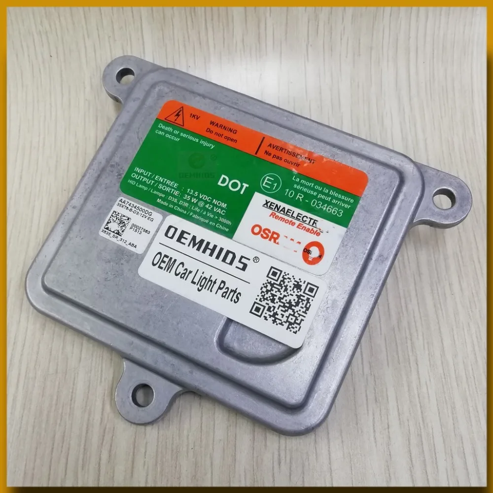 35XT6BD3 AA7434500DG OEM D3S балласт OEMHIDS используется фар блок управления ЭБУ дистанционного включения 7L7Z13C170A 35XT6 7 35XT6 E
