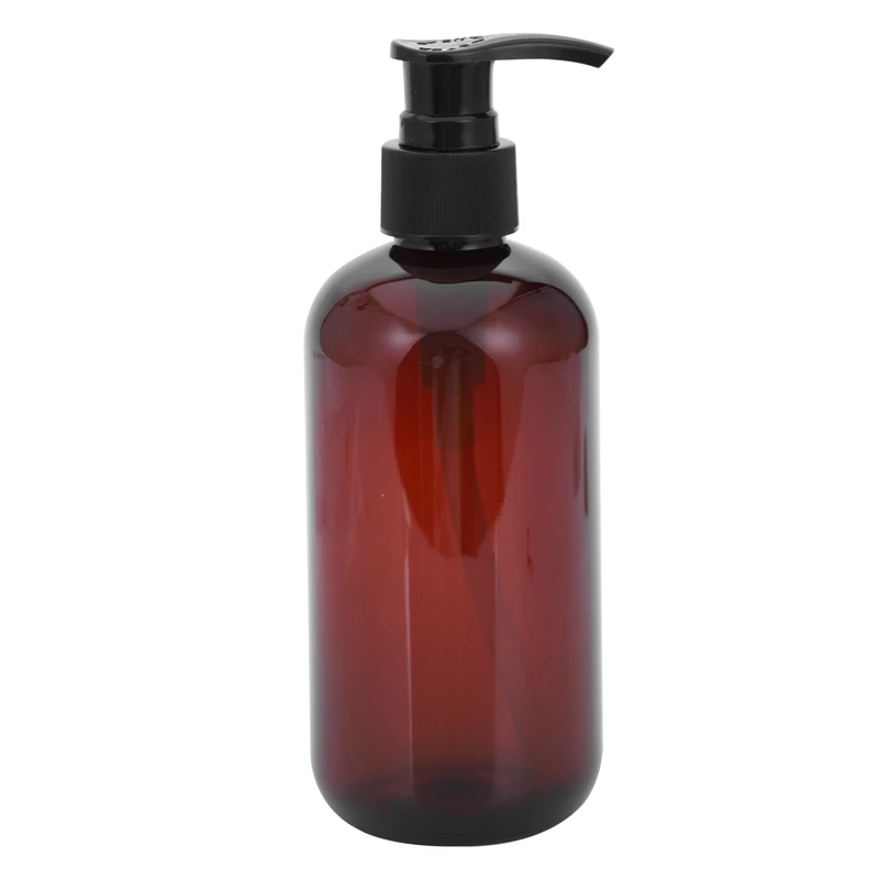 

Amber Trigger Spray Pump Bottles Essential Oil Aromatherapy, 1pcs
