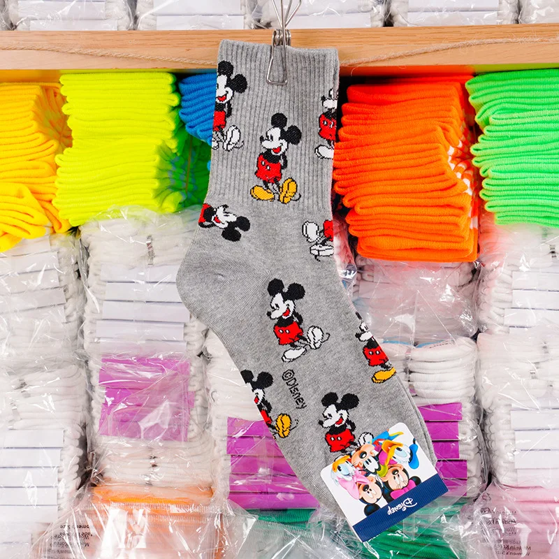 Mickey Mouse Kids Socks