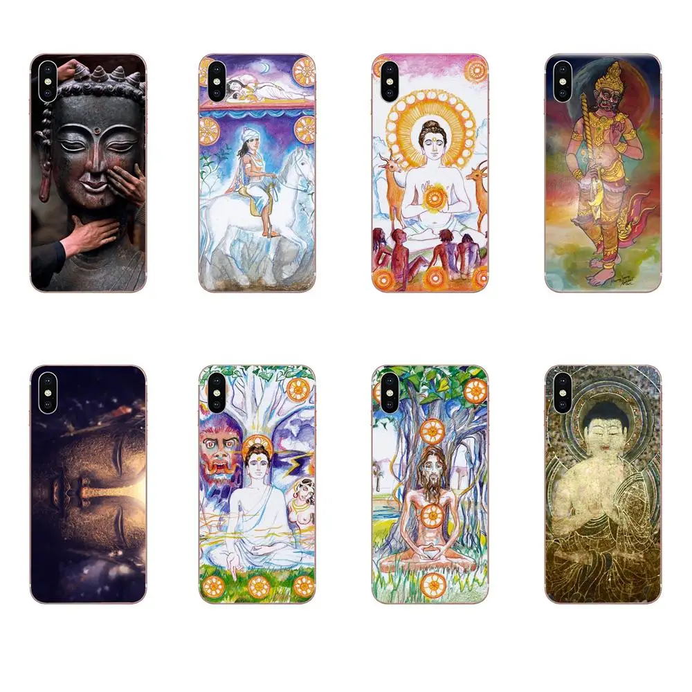 Sacred Buddha For Galaxy J1 J2 J3 J330 J4 J5 J6 J7 J730 J8 2015 2016 2017 2018 mini Pro Soft Coque | Мобильные телефоны и