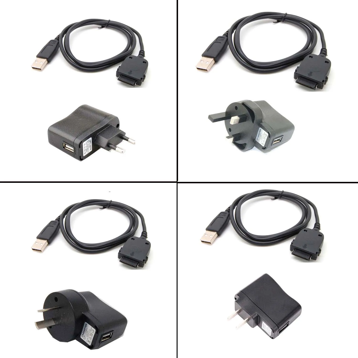 Usb & настенное зарядное устройство кабель для hp iPAQ hx2115/hx2190/hx2195/h2210/h2215/hx2410