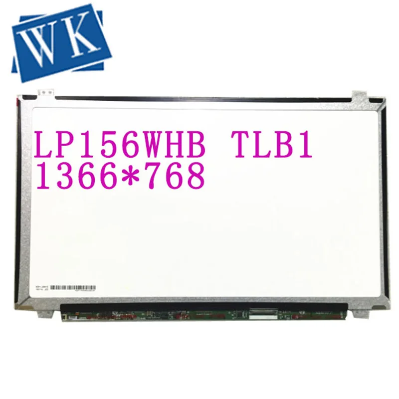 Free shipping LP156WHB TLB1 TLT1 TLS1 TLE1 LTN156AT07 TLA1 LP156WH3 N156BGE-L31 N156BGE-L41 B156XW04 V.5 40pins | Компьютеры и офис