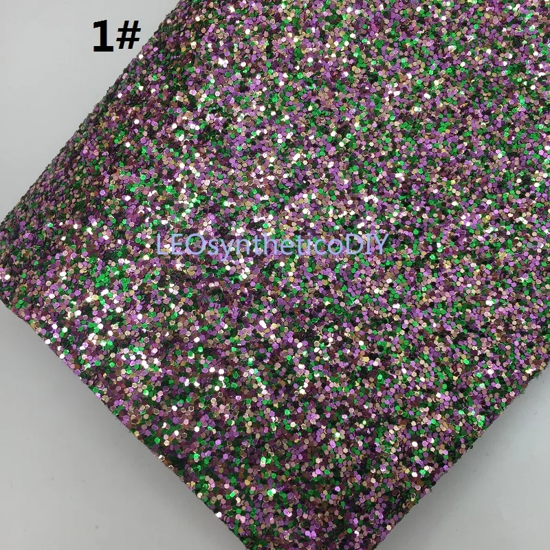 1 шт. 21X29 см блестящая ткань, массивная блестящая кожа, винные блестящие кожаные листы для изготовления луков LEOsyntheticoDIY T313