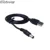 5.5*2.1 mm USB to DC 3.5 mm Power Cable DC Power Plug USB 5V Charger power Cable Barrel Power Cable Quick Connector Для MP3/MP4