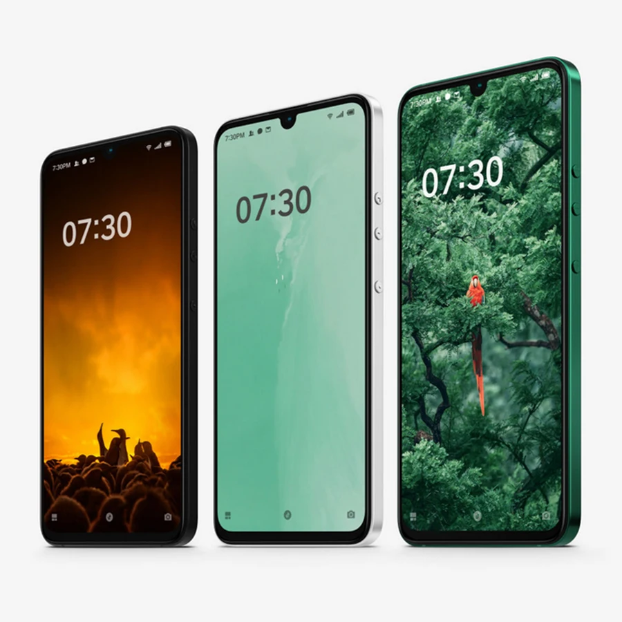 New Original Smartisan Nut Pro 3 Mobile Phone Snapdragon 855+ Octa Core 256GB /128GB ROM 12GB /8GB RAM 48MP 5 Camera 4G phone New Original Smartisan Nut Pro 3 Mobile Phone Snapdragon 855+ Octa Core 256GB /128GB ROM 12GB /8GB RAM 48MP 5 Camera 4G phone