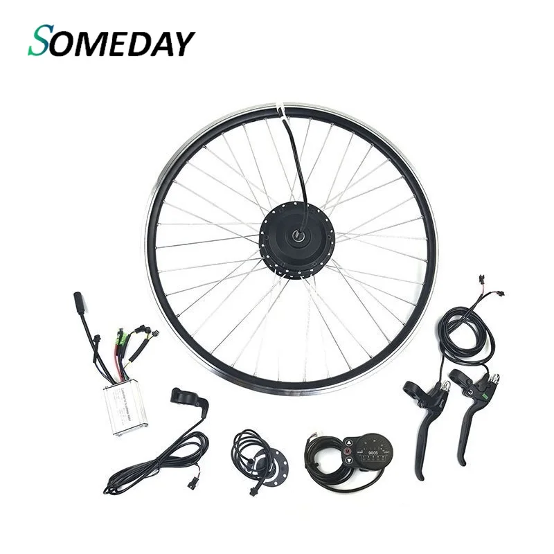 Someday Electric Bicycle 24v 250w Conversion Kit Front Hub Motor