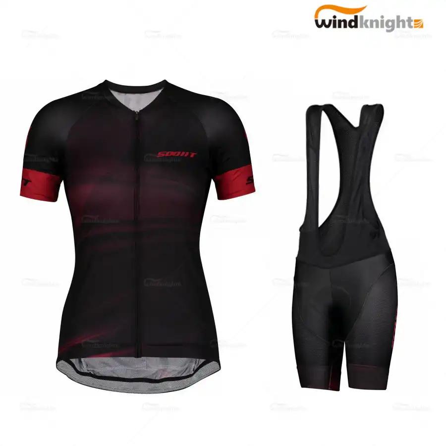 scott womens cycling clothing