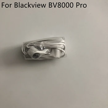 

Original New Earphone Headset For Blackview BV8000 Pro MTK6757 Octa Core 5.0" FHD tracking