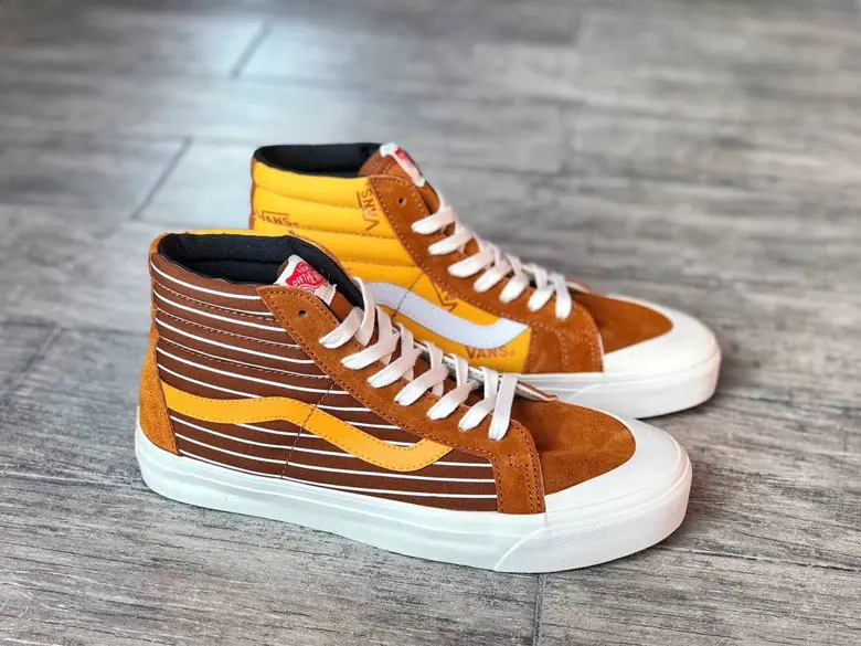 vans sk8 hi off the wall