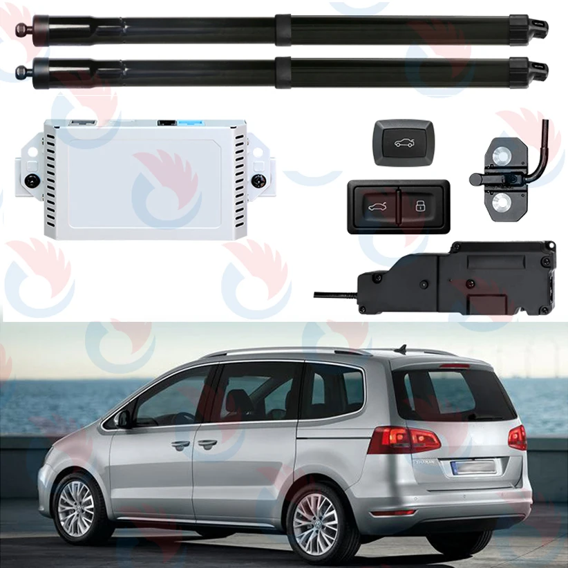 Автомобильный Электрический подъемник специальный для Volkswagen VW Sharan 2016|Крышки и