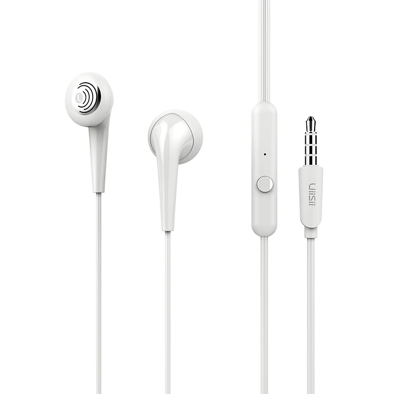 UiiSii HIFI Earbud 10mm Dynamic Driver 