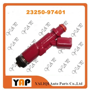 Инжектор топлива(4) для FITTOYOTA DUET SPARKY CAMI AVANZA M101 S221 S231 J122 K3VE 1.3L L4 23250-97401 23209-97401 2000