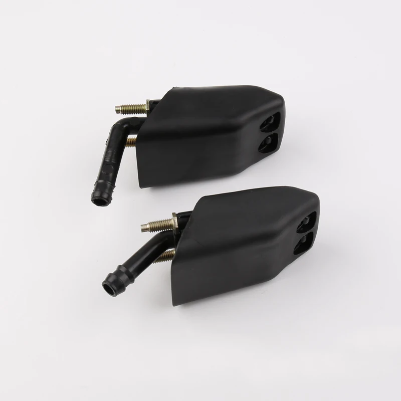 Светильник с распылителем для Mitsubishi Pajero Montero Mk3 2000 2002|head light washer|spout |