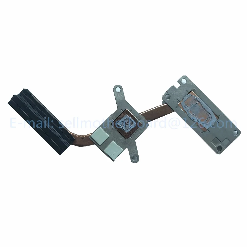 Для Dell E5440 ноутбук noteбок процессор GPU охлаждения радиатора CN-068KRT 068KRT AT0WQ0010CL тестирование Быстрая