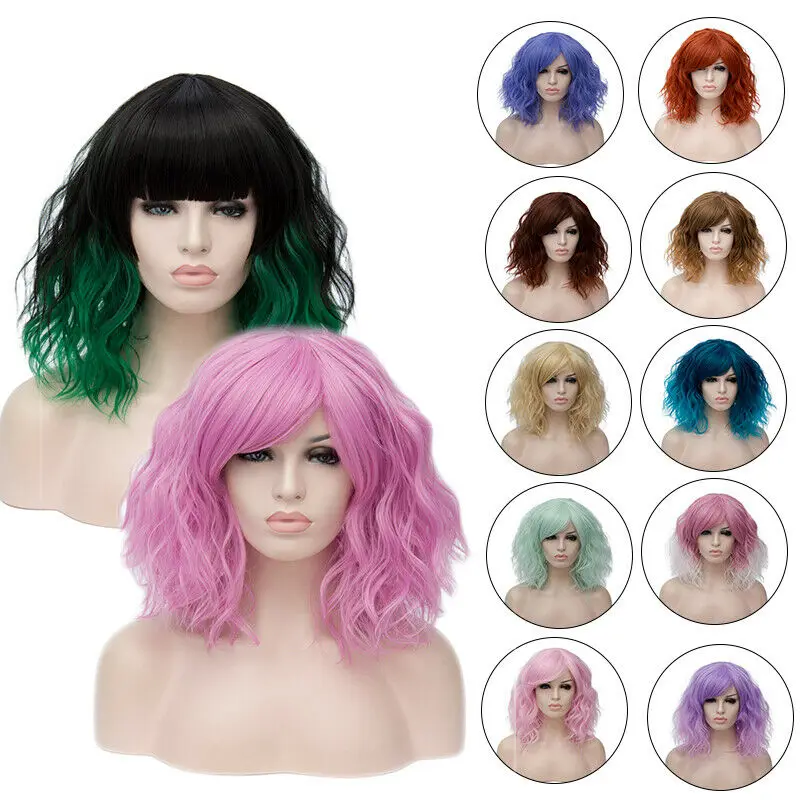 Как выбрать парик на ебей - 82 фото