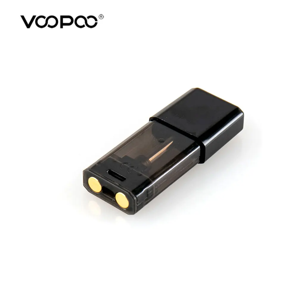 4 шт./лот VOOPOO Drag NANO Pod картридж 1,0 мл Pod-S1 wi-Fi/1,8 Ом катушка для VOOPOO Drag NANO pod