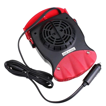 

Great Performance 12V 150W 2 In 1 Heating Fan Heater Defroster Demister