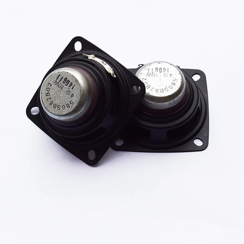 Bluetooth Speaker 2pcs 2 Inch 15W DIY