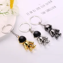 Креативный космический робот-брелок астронавт подвеска Мужская Автомобильная брелок для ключей сумка для девочек Orna Мужская t