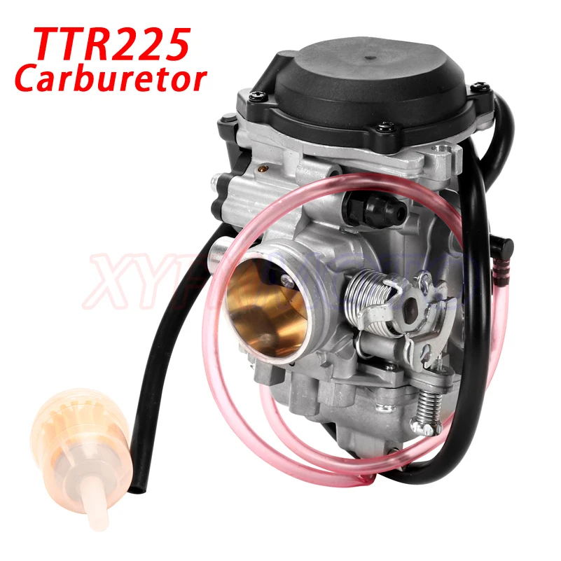 34MM Motorcycle Carburetor Carb Assembly Fit For Yamaha TTR225 TTR 225 TTR-225 Motorcross