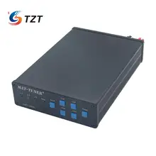 TZT mAT-180H HF авто-тюнер 120 Вт Автомобильный тюнер автоматическая антенна радио для ICOM