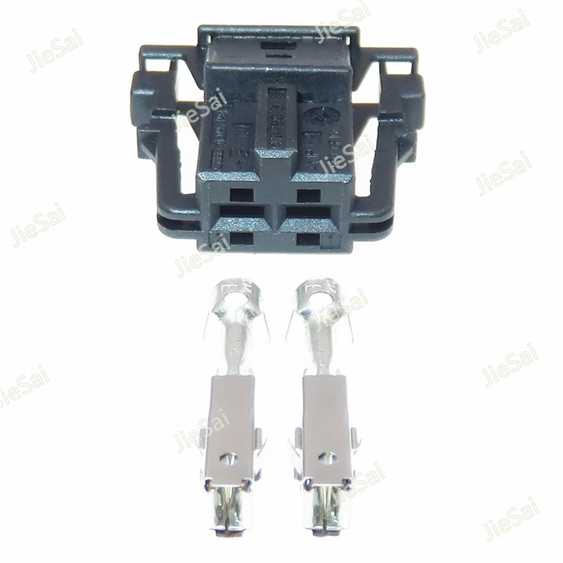 

Разъем негерметичный 4E0971942, 2 контакта, 4E0 971 942, аудио, бас, альт, автомобильный клаксон, проводка для Audi C7A Porsche