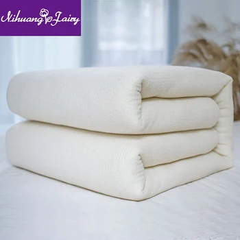 

Cotton quilt cotton wool mattress winter quilt student dormitory single thick quilt quilt double cushion quilt spring and autumn