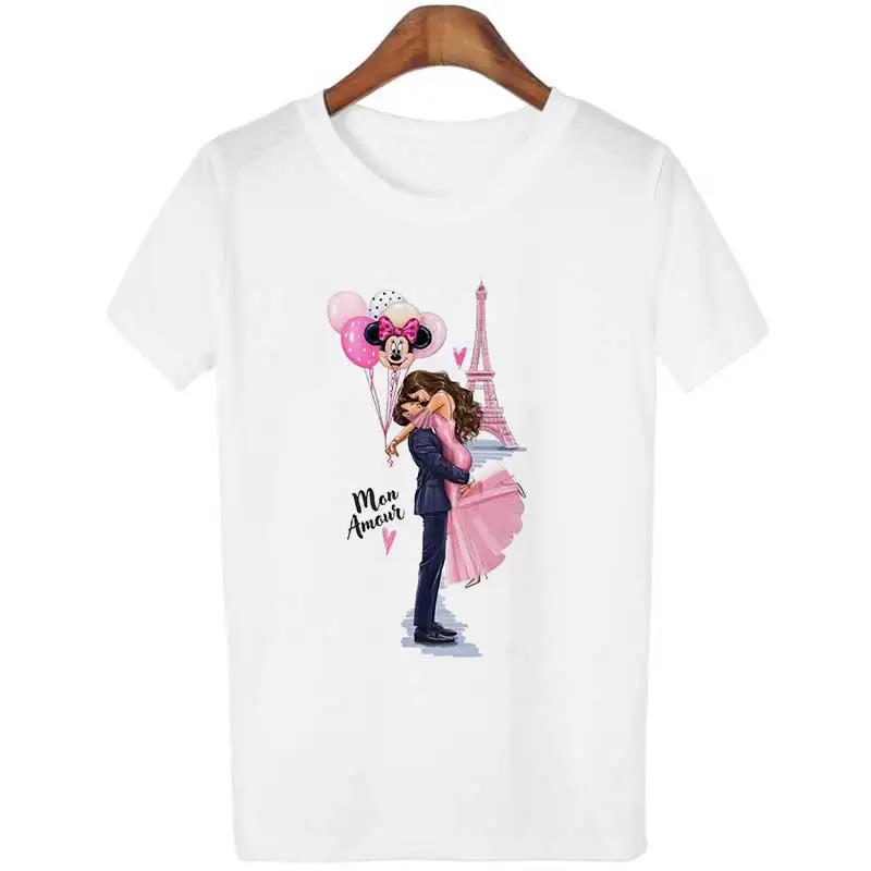Летняя футболка для мамы Harajuku Kawaii Super Mom, Модная белая футболка Vogue, большие размеры, S-2XL, женская футболка для отдыха - Цвет: 1963white