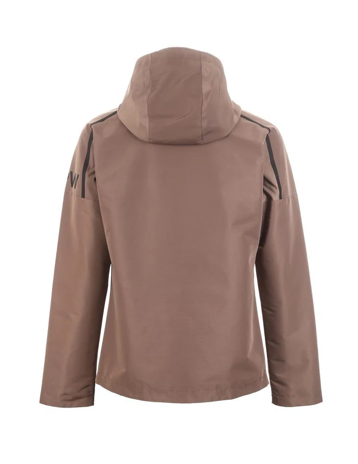 JackJones Мужская короткая спортивная куртка с капюшоном и стоячим воротником | 219121527