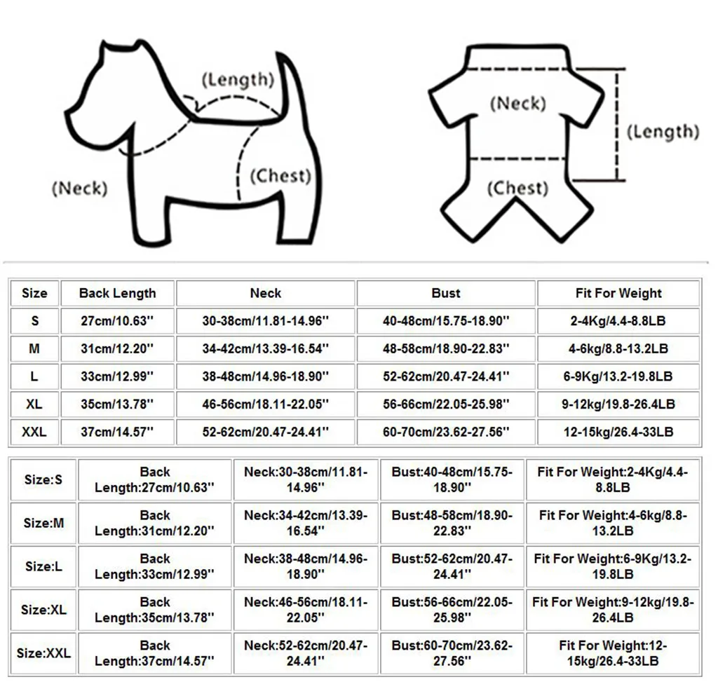 Dog Down Jacket Coat Dot Winter Warm Cat Dog Hoodies Pet Clothes Cotton Costume for Small Medium Dogs Chihuahua Pet Products#G7