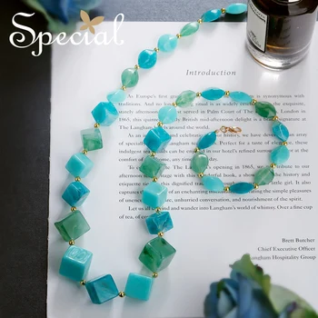 

Special European and American Super Fairy Show thin temperament women long necklace sweater chain future art new trend in 2020